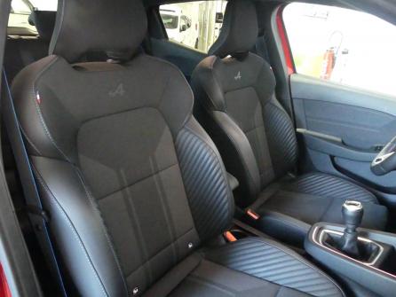 RENAULT Clio Clio TCe 90 Esprit Alpine à vendre à Macon - Image n°11
