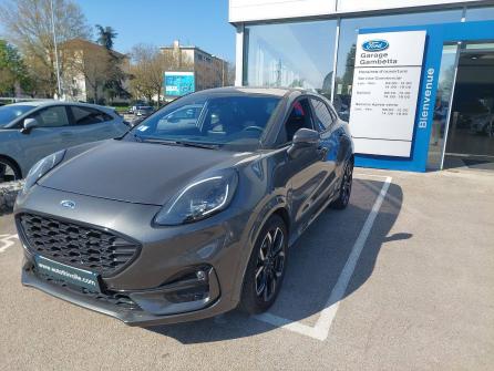 FORD Puma Puma 1.0 Flexifuel 125 ch mHEV S&S BVM6 ST-Line X 5p à vendre à Villefranche-sur-Saône - Image n°1