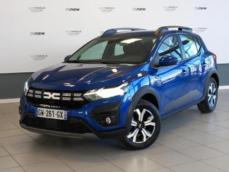DACIA Sandero TCe 90 Stepway Expression à vendre à Chalon-sur-Saône - Image n°1