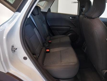 RENAULT Captur TCe 140 - 21 Business à vendre à Chalon-sur-Saône - Image n°7