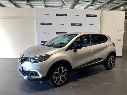 RENAULT Captur dCi 90 EDC Intens à vendre à Le Creusot - Image n°1