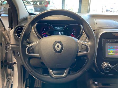 RENAULT Captur dCi 90 EDC Intens à vendre à Le Creusot - Image n°6