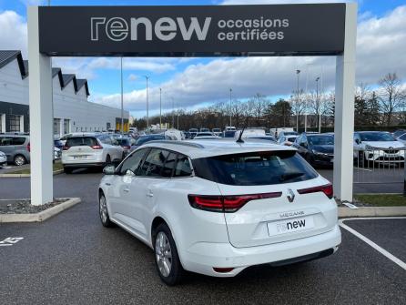 RENAULT Megane Estate Mégane IV Estate Blue dCi 115 EDC - 21N Business à vendre à Saint-Etienne - Image n°2