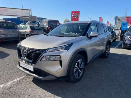 NISSAN X-Trail e-POWER 213 ch e-4ORCE 7 Places N-Connecta à vendre à Villefranche-sur-Saône - Image n°1