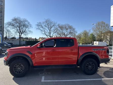 FORD Ranger RANGER DCA 3.0 ECOBOOST V6 292 CH S&S BVA10 RAPTOR 4p à vendre à Villefranche-sur-Saône - Image n°3