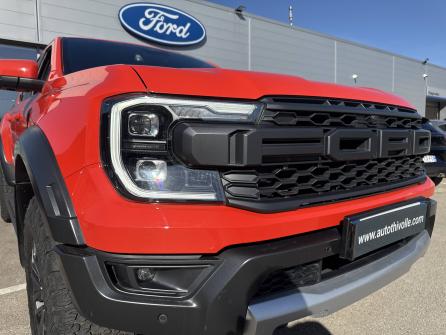 FORD Ranger RANGER DCA 3.0 ECOBOOST V6 292 CH S&S BVA10 RAPTOR 4p à vendre à Villefranche-sur-Saône - Image n°21