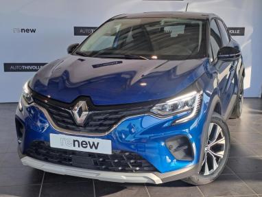 RENAULT Captur TCe 100 GPL Evolution d'occasion  de 2024  à  Villefranche sur Saône 