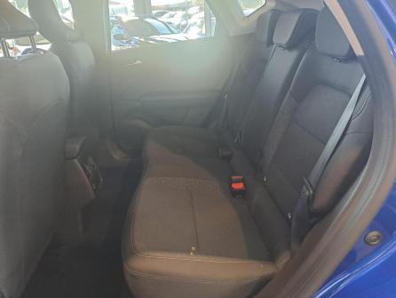 RENAULT Captur TCe 100 GPL Evolution à vendre à Villefranche sur Saône - Image n°5