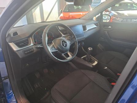 RENAULT Captur TCe 100 GPL Evolution à vendre à Villefranche sur Saône - Image n°8