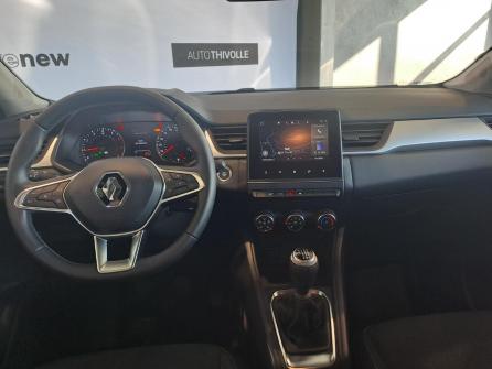 RENAULT Captur TCe 100 GPL Evolution à vendre à Villefranche sur Saône - Image n°9