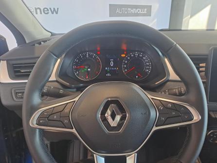RENAULT Captur TCe 100 GPL Evolution à vendre à Villefranche sur Saône - Image n°14