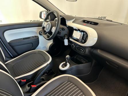 RENAULT Twingo Twingo III Achat Intégral - 21 Intens à vendre à Villefranche sur Saône - Image n°9