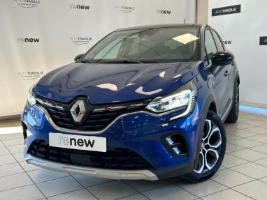 RENAULT Captur TCe 140 - 21 Intens d'occasion  de 2022  à  Villefranche sur Saône 