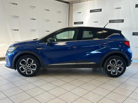 RENAULT Captur TCe 140 - 21 Intens à vendre à Villefranche sur Saône - Image n°2
