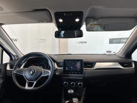 RENAULT Captur TCe 140 - 21 Intens à vendre à Villefranche sur Saône - Image n°5