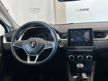 RENAULT Captur TCe 140 - 21 Intens à vendre à Villefranche sur Saône - Image n°6