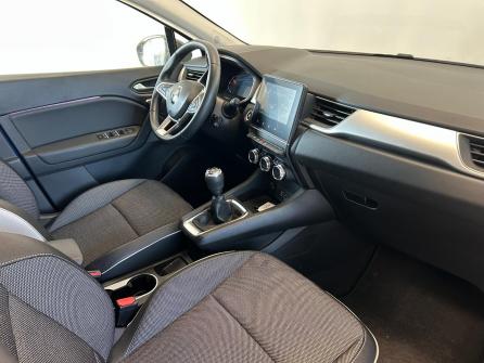 RENAULT Captur TCe 140 - 21 Intens à vendre à Villefranche sur Saône - Image n°8