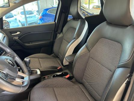 RENAULT Captur TCe 140 - 21 Intens à vendre à Villefranche sur Saône - Image n°9