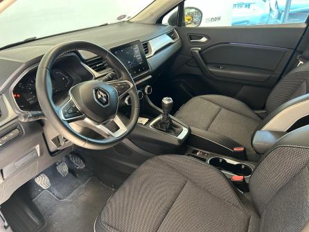 RENAULT Captur TCe 140 - 21 Intens à vendre à Villefranche sur Saône - Image n°10