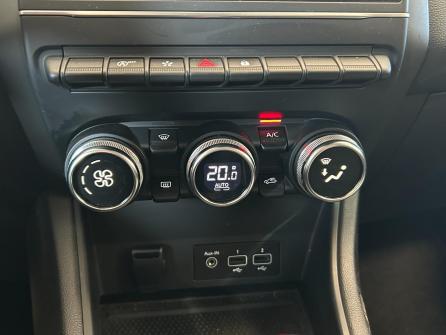 RENAULT Captur TCe 140 - 21 Intens à vendre à Villefranche sur Saône - Image n°12