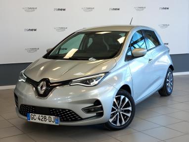 RENAULT Zoe Zoe R135 Achat Intégral - 21C Intens d'occasion  de 2021  à  Chalon-sur-Saône 