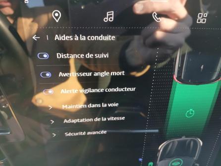 RENAULT Espace Espace E-Tech hybrid 200 esprit Alpine à vendre à Villefranche sur Saône - Image n°17