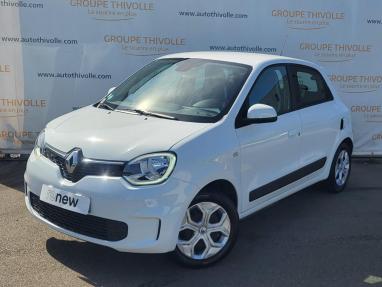 RENAULT Twingo Twingo III Achat Intégral - 21 Zen d'occasion  de 2022  à  Villefranche sur Saône 