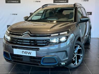 CITROEN C5 Aircross C5 Aircross Hybride Rechargeable 225 S&S e-EAT8 Shine d'occasion de 2020 à Villefranche sur Saône