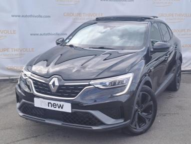 RENAULT Arkana TCe 160 EDC FAP - 21B R.S. Line d'occasion  de 2022  à  Villefranche sur Saône 