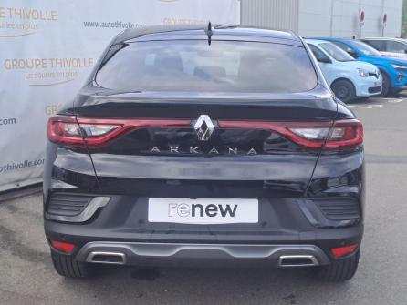 RENAULT Arkana TCe 160 EDC FAP - 21B R.S. Line à vendre à Villefranche sur Saône - Image n°3