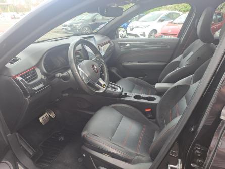 RENAULT Arkana TCe 160 EDC FAP - 21B R.S. Line à vendre à Villefranche sur Saône - Image n°9