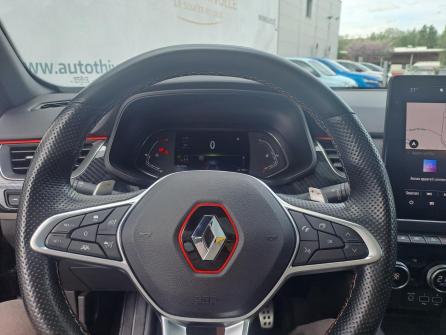 RENAULT Arkana TCe 160 EDC FAP - 21B R.S. Line à vendre à Villefranche sur Saône - Image n°16