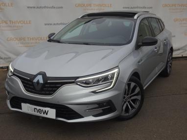 RENAULT Megane Estate Megane IV Estate Blue dCi 115 EDC Techno d'occasion de 2024 à Villefranche sur Saône