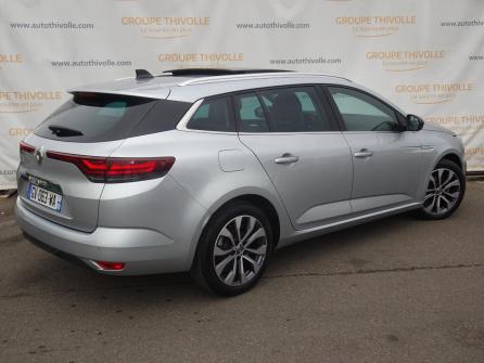 RENAULT Megane Estate Megane IV Estate Blue dCi 115 EDC Techno à vendre à Villefranche sur Saône - Image n°2