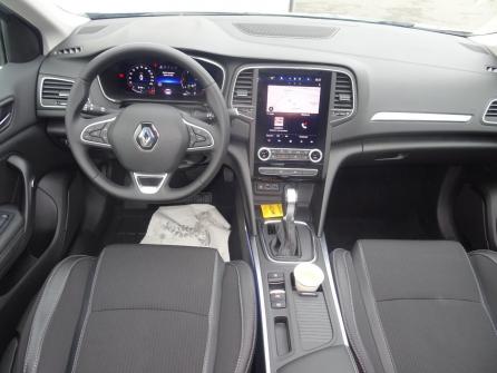 RENAULT Megane Estate Megane IV Estate Blue dCi 115 EDC Techno à vendre à Villefranche sur Saône - Image n°8