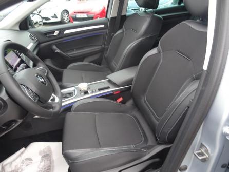 RENAULT Megane Estate Megane IV Estate Blue dCi 115 EDC Techno à vendre à Villefranche sur Saône - Image n°10
