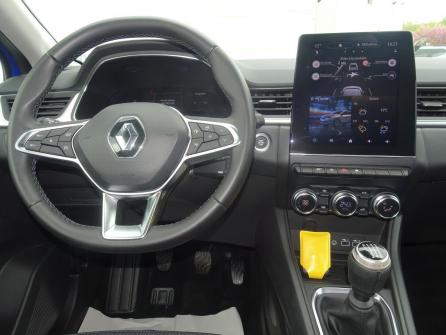 RENAULT Captur TCe 90 Techno à vendre à Villefranche sur Saône - Image n°9