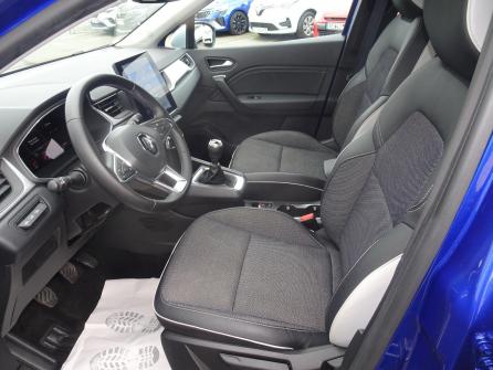 RENAULT Captur TCe 90 Techno à vendre à Villefranche sur Saône - Image n°10