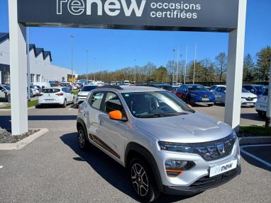 DACIA Spring Achat Intégral Confort Plus d'occasion  de 2022  à  Saint-Etienne 