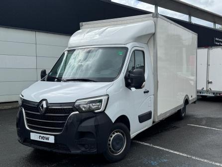 RENAULT Master PlanCb VUL MASTER PHC TRAC F3500 L3H1 BLUE DCI 145 EURO VI CONFORT à vendre à Villefranche-sur-Saône - Image n°1