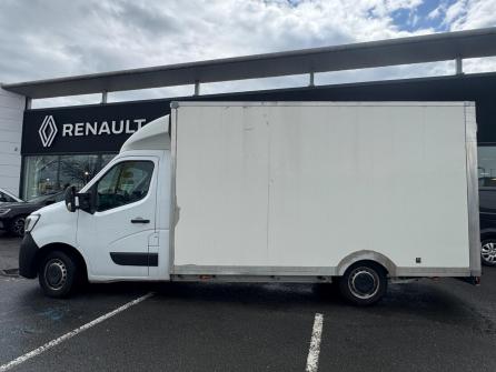 RENAULT Master PlanCb VUL MASTER PHC TRAC F3500 L3H1 BLUE DCI 145 EURO VI CONFORT à vendre à Villefranche-sur-Saône - Image n°2