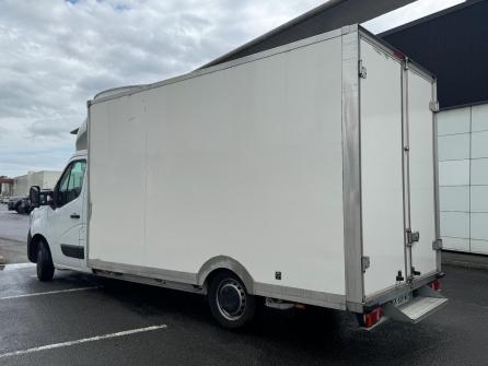 RENAULT Master PlanCb VUL MASTER PHC TRAC F3500 L3H1 BLUE DCI 145 EURO VI CONFORT à vendre à Villefranche-sur-Saône - Image n°3