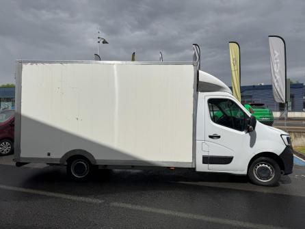 RENAULT Master PlanCb VUL MASTER PHC TRAC F3500 L3H1 BLUE DCI 145 EURO VI CONFORT à vendre à Villefranche-sur-Saône - Image n°5