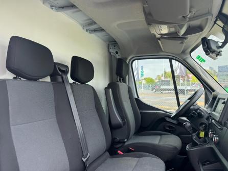 RENAULT Master PlanCb VUL MASTER PHC TRAC F3500 L3H1 BLUE DCI 145 EURO VI CONFORT à vendre à Villefranche-sur-Saône - Image n°7