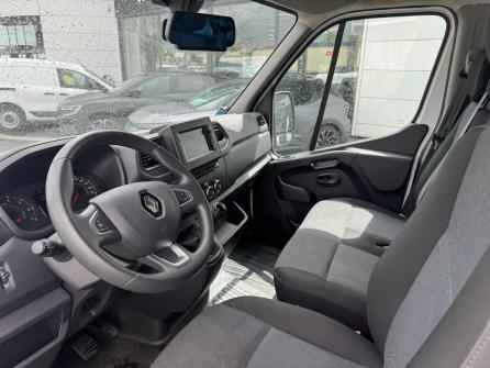 RENAULT Master PlanCb VUL MASTER PHC TRAC F3500 L3H1 BLUE DCI 145 EURO VI CONFORT à vendre à Villefranche-sur-Saône - Image n°8