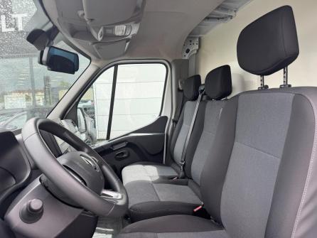 RENAULT Master PlanCb VUL MASTER PHC TRAC F3500 L3H1 BLUE DCI 145 EURO VI CONFORT à vendre à Villefranche-sur-Saône - Image n°9