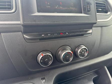 RENAULT Master PlanCb VUL MASTER PHC TRAC F3500 L3H1 BLUE DCI 145 EURO VI CONFORT à vendre à Villefranche-sur-Saône - Image n°10