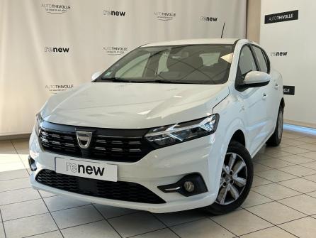 DACIA Sandero ECO-G 100 - 22 Confort à vendre à Villefranche-sur-Saône - Image n°1