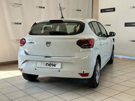 DACIA Sandero ECO-G 100 - 22 Confort à vendre à Villefranche-sur-Saône - Image n°3