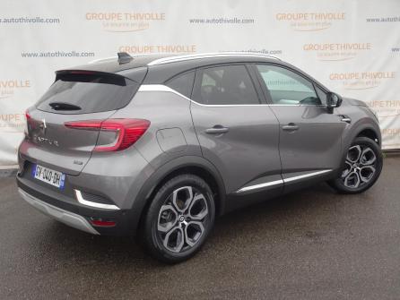RENAULT Captur E-Tech full hybrid 145 Techno à vendre à Villefranche sur Saône - Image n°2